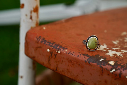 Evan’s Turquoise Ring SIZE 9