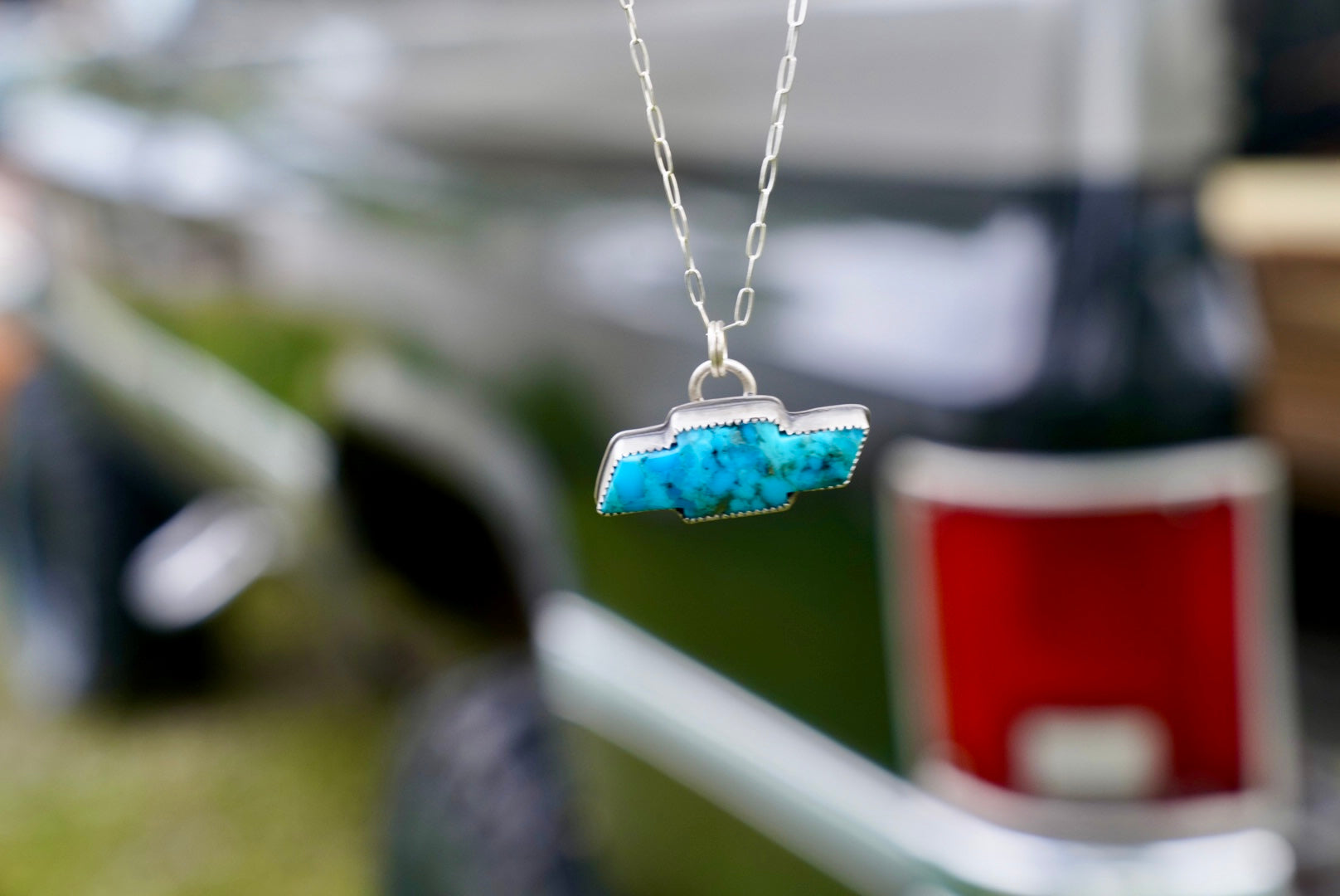 Chevy Necklace