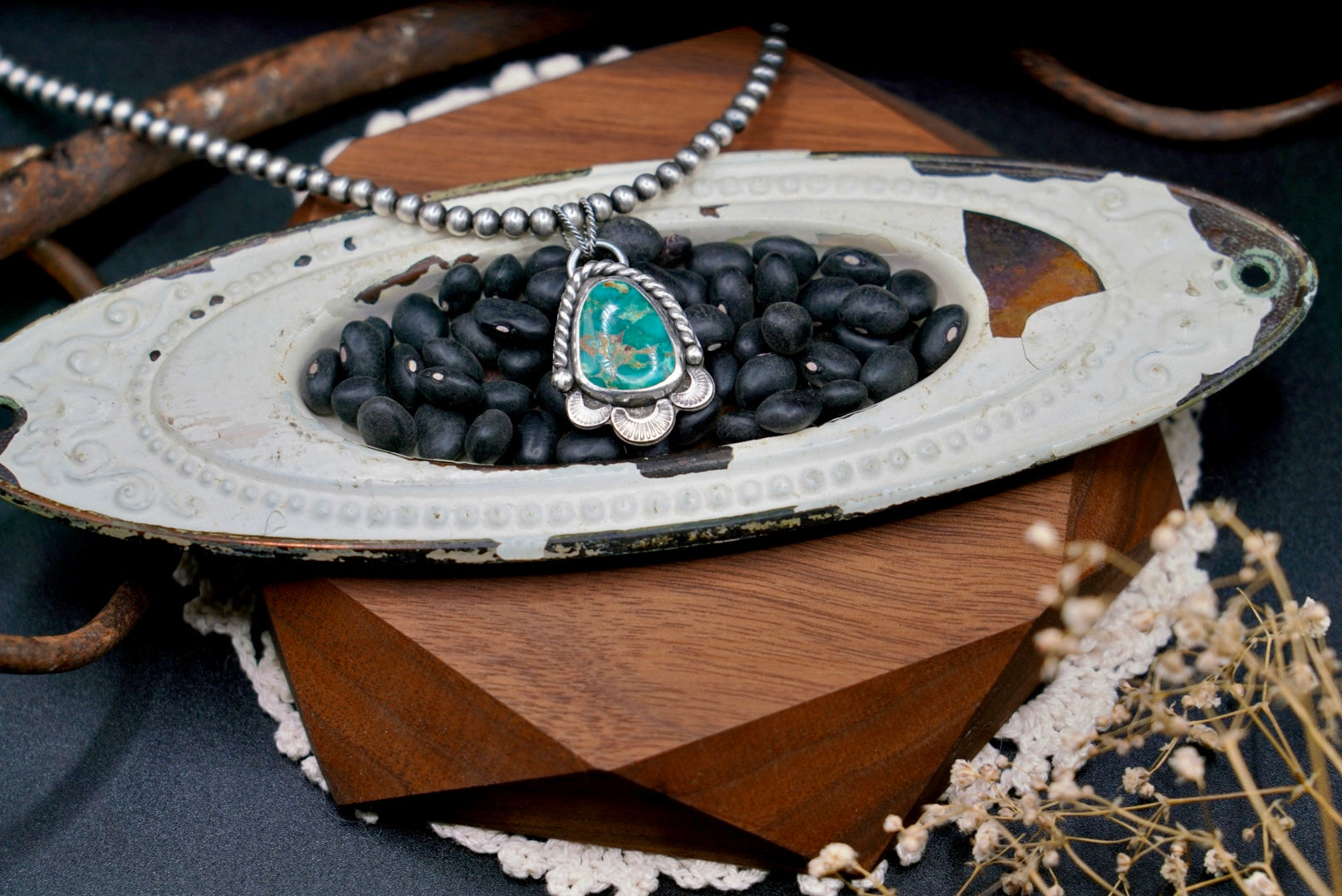 Royston Pendant ONLY