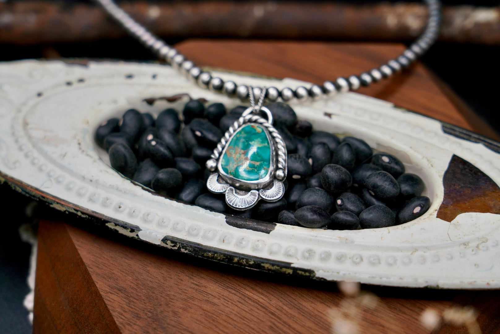 Royston Pendant ONLY