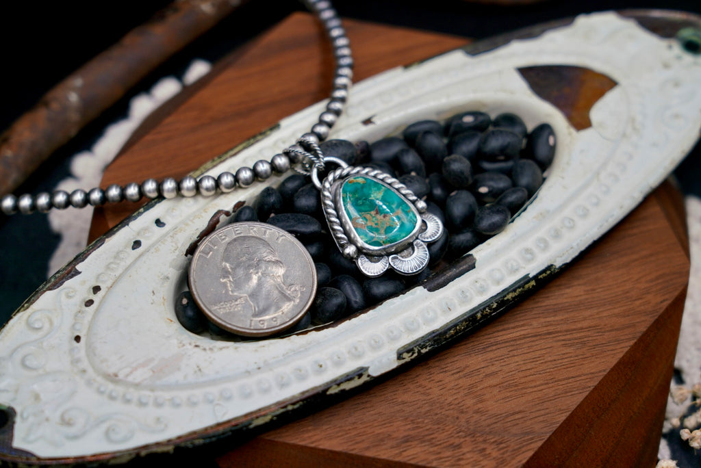 Royston Pendant ONLY