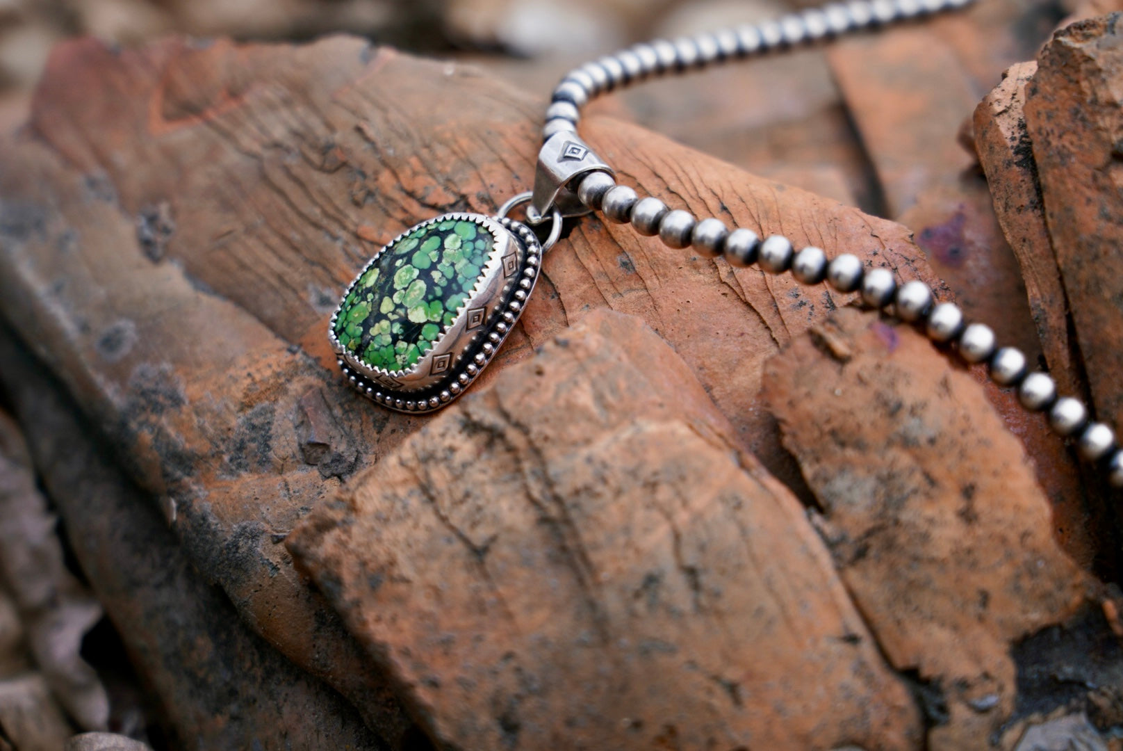 Bamboo MTN Pendant ONLY