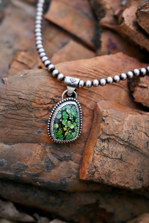 Bamboo MTN Pendant ONLY