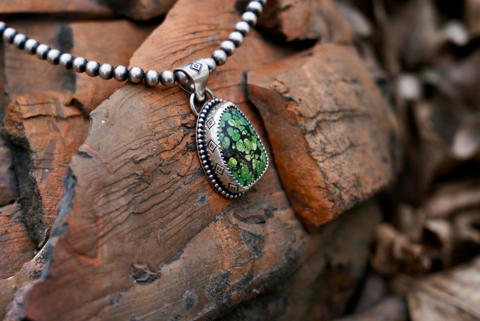 Bamboo MTN Pendant ONLY
