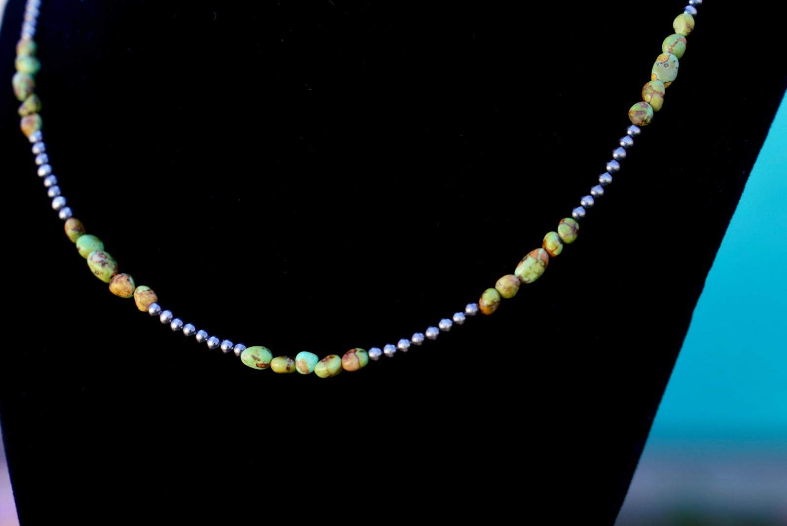 Sonoran Gold w/3mm 18”