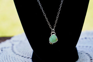 Sonoran Gold Necklace