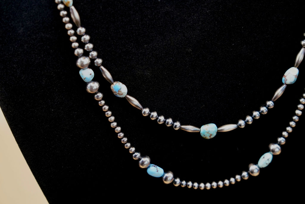 MTO Custom Golden Hills 14.5” Necklace *Please read description*