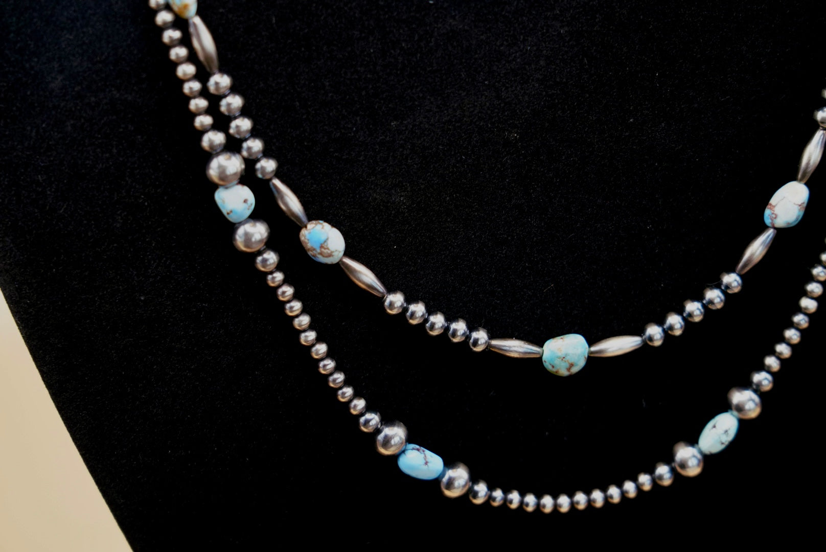 MTO Custom Golden Hills 14.5” Necklace *Please read description*