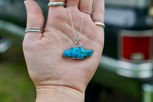 Chevy Necklace