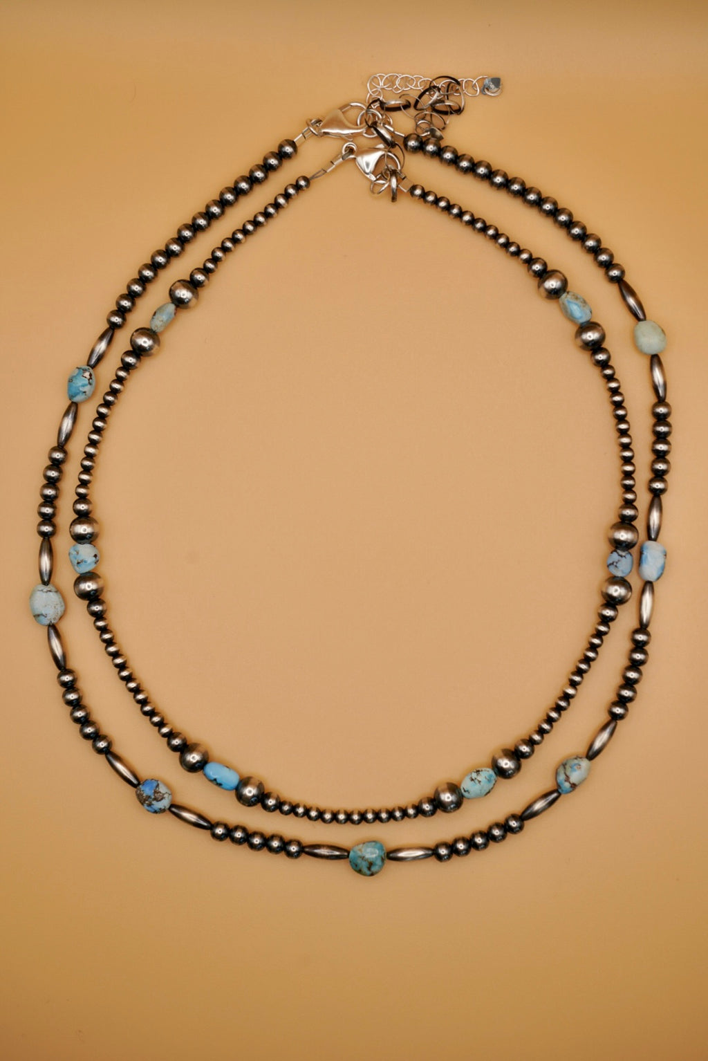 MTO Custom Golden Hills 14.5” Necklace *Please read description*