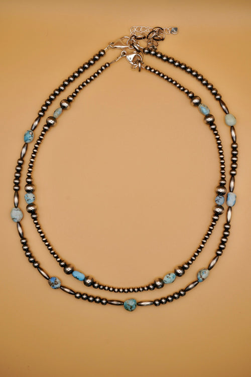 MTO Custom Golden Hills 14.5” Necklace *Please read description*