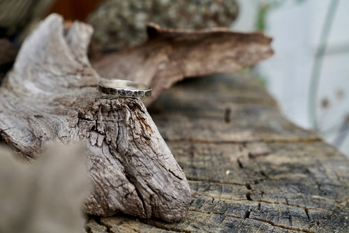 Hammered Band SIZE 12