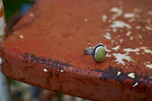 Evan’s Turquoise Ring SIZE 9
